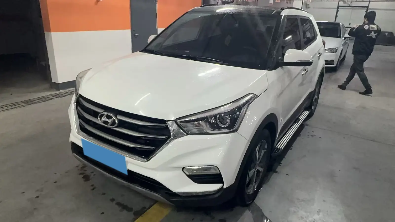 2019 Hyundai ix25 1.6L 125HP L4 6AT