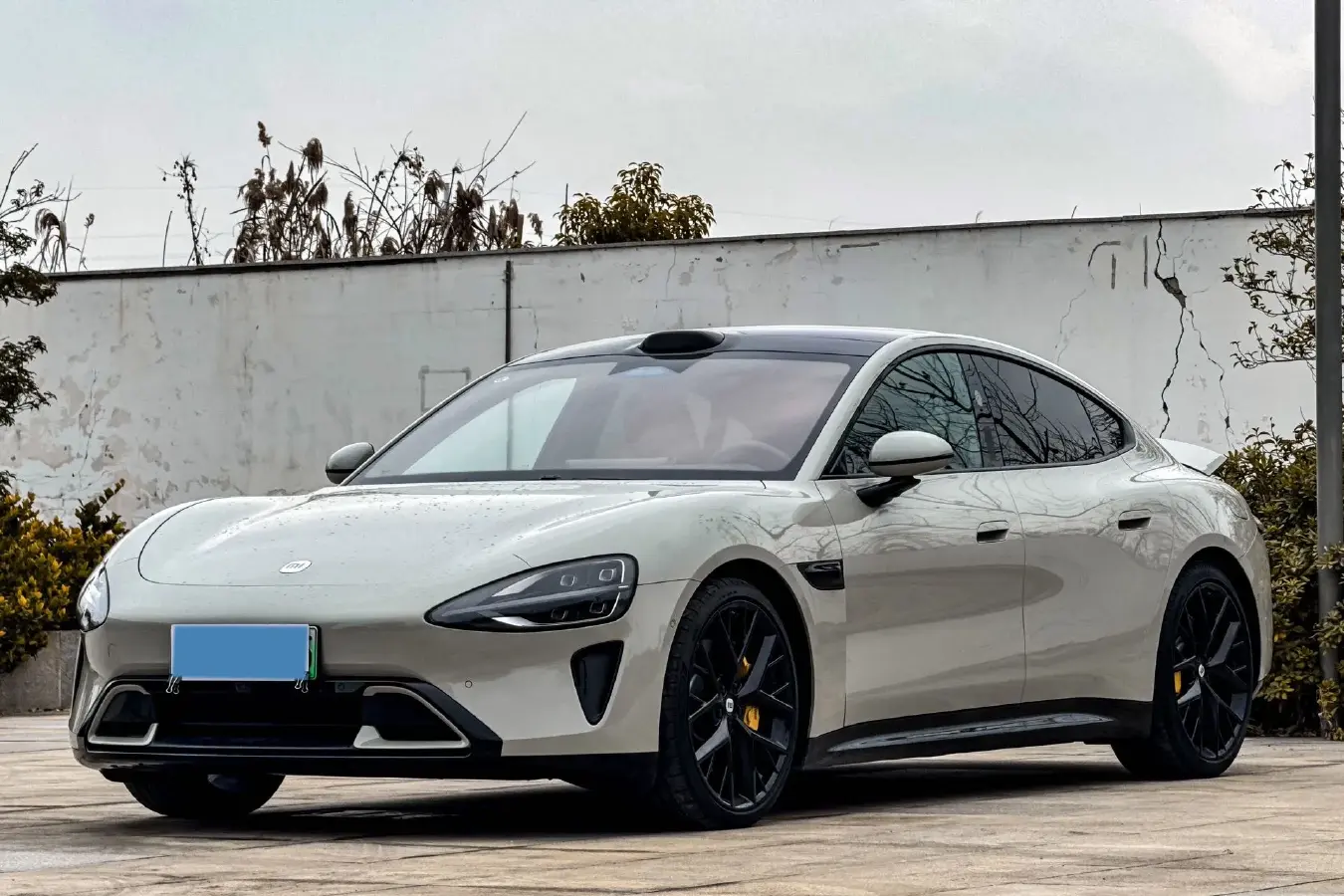 2024 MI SU7 BEV 101KWH