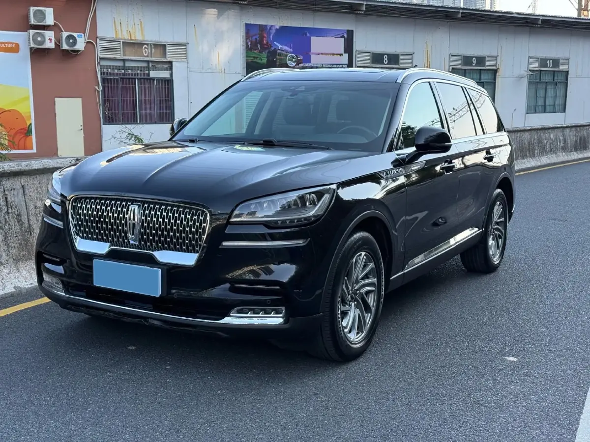 2021 Lincoln Aviator 3.0T 355HP V6 10AT