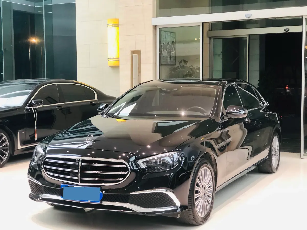 2021 Mercedes-Benz E Class 2.0T 258HP L4 9AT