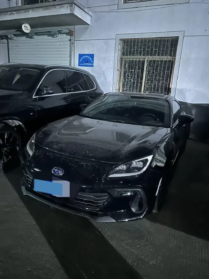 2022 Subaru BRZ 2.4L 234HP H4 6AT