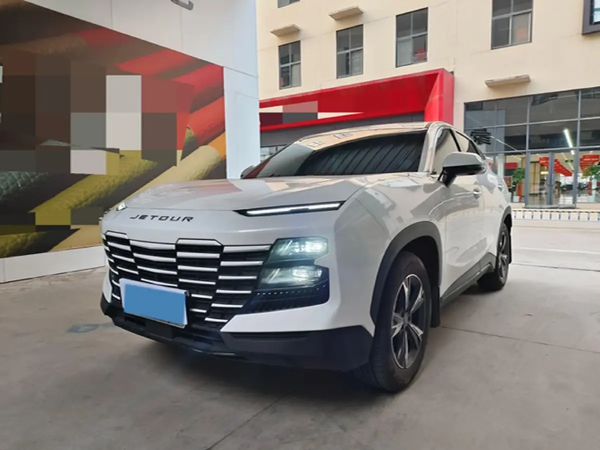 2024 Jetour DASHING 1.5T 156HP L4 6DCT