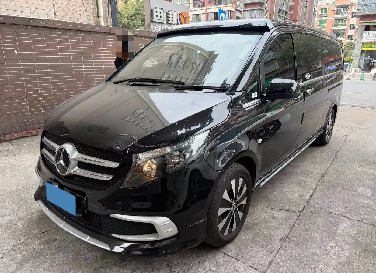 2021 Mercedes-Benz Vito 2.0T 211HP L4 9AT