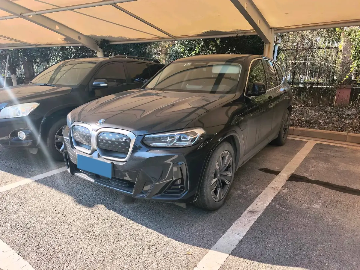 2022 BMW iX3 BEV 80KWH