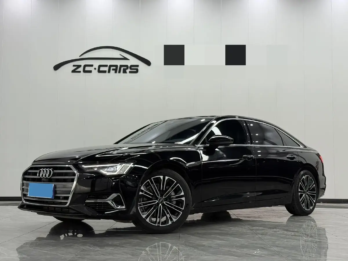 2024 Audi A6L 2.0T 245HP L4 7DCT