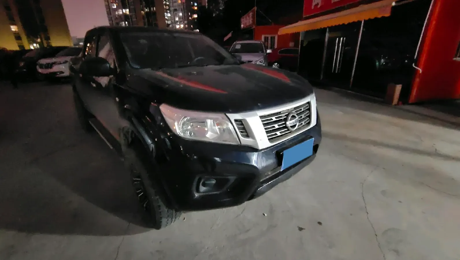 2019 Nissan Navara 2.5L 193HP L4 6MT,autocango,china used car exporter,china ev exporter,chinese used car exporter,chinese used ev exporter