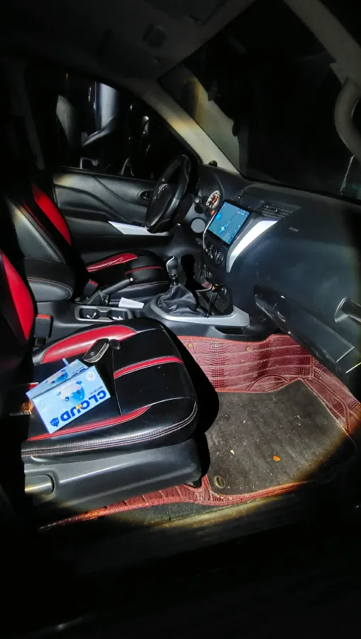 2019 Nissan Navara 2.5L 193HP L4 6MT,autocango,china used car exporter,china ev exporter,chinese used car exporter,chinese used ev exporter