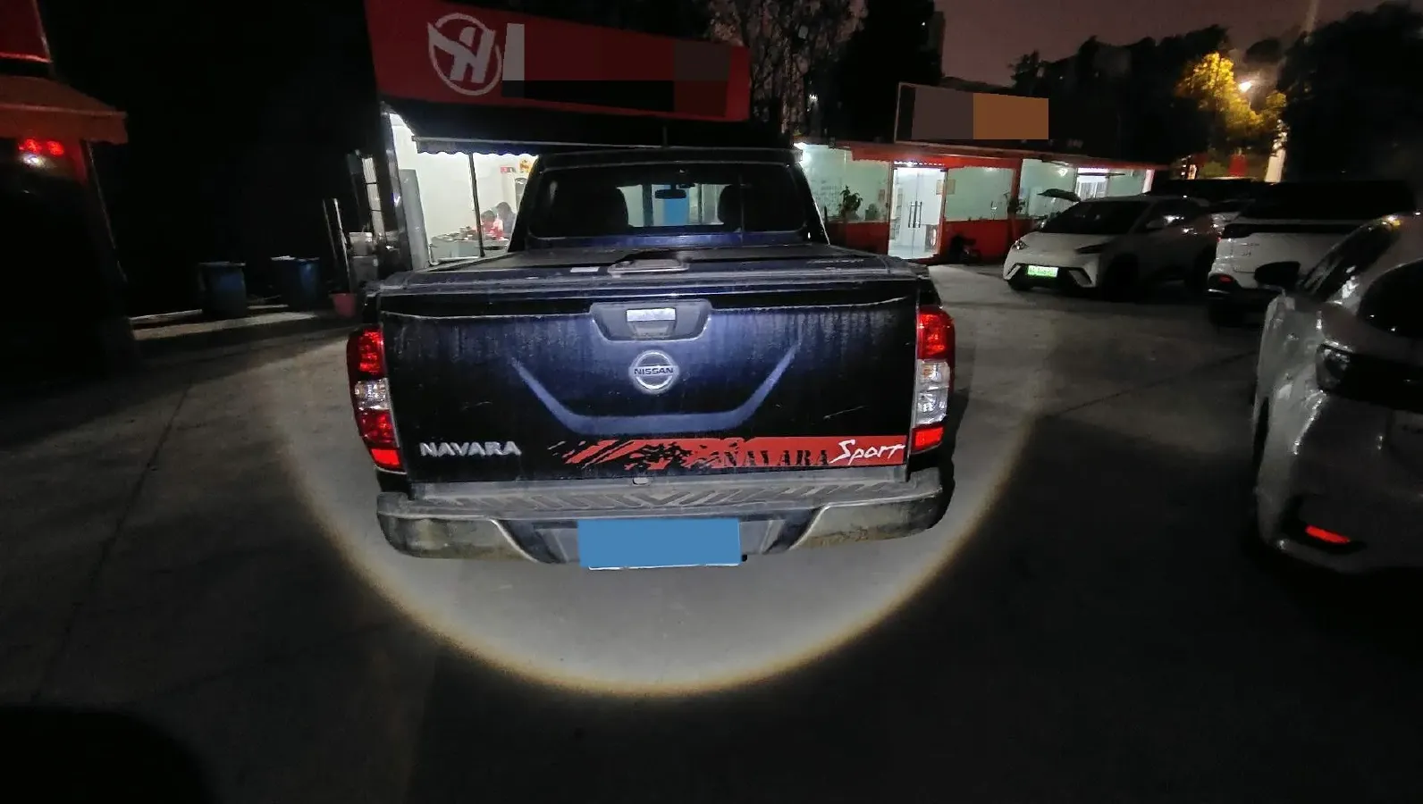 2019 Nissan Navara 2.5L 193HP L4 6MT,autocango,china used car exporter,china ev exporter,chinese used car exporter,chinese used ev exporter