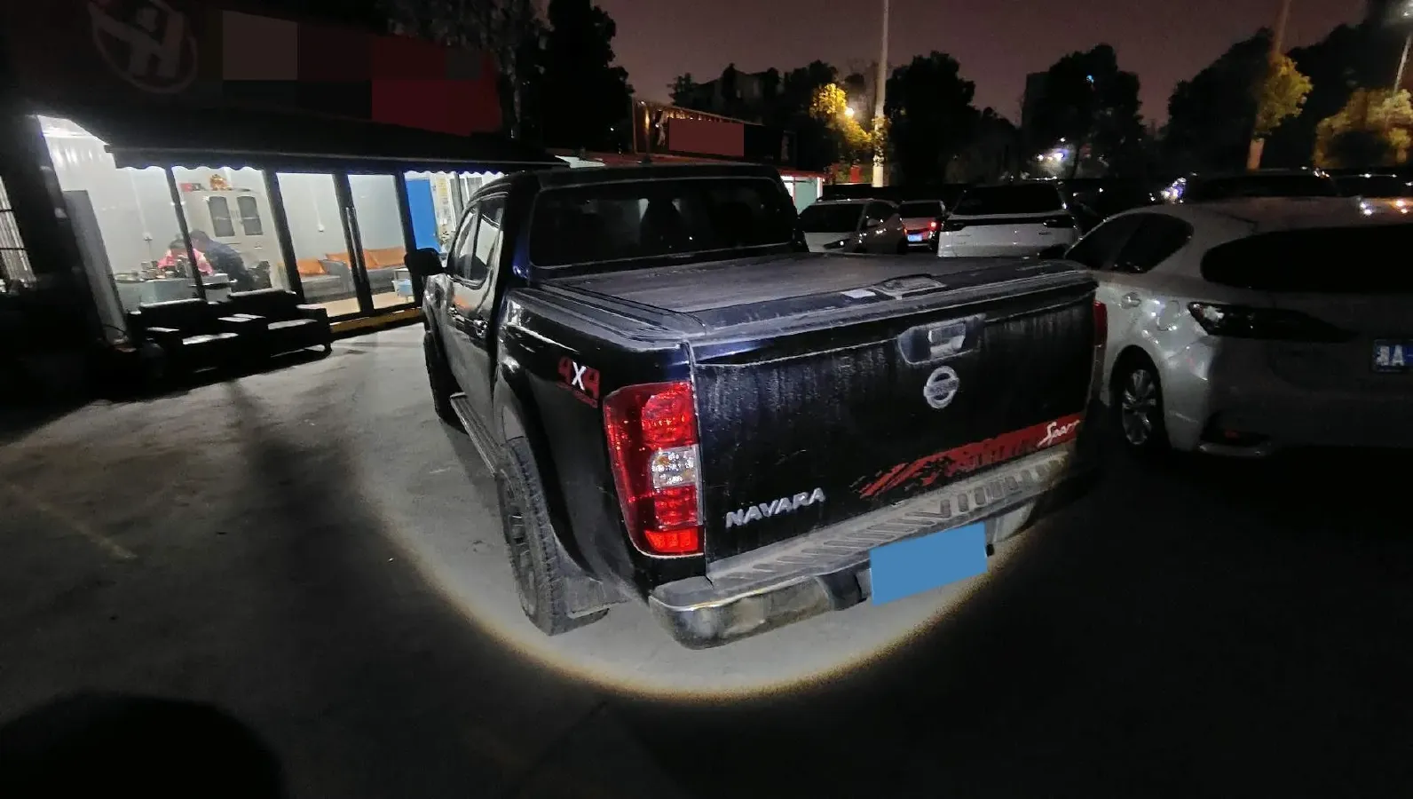 2019 Nissan Navara 2.5L 193HP L4 6MT,autocango,china used car exporter,china ev exporter,chinese used car exporter,chinese used ev exporter