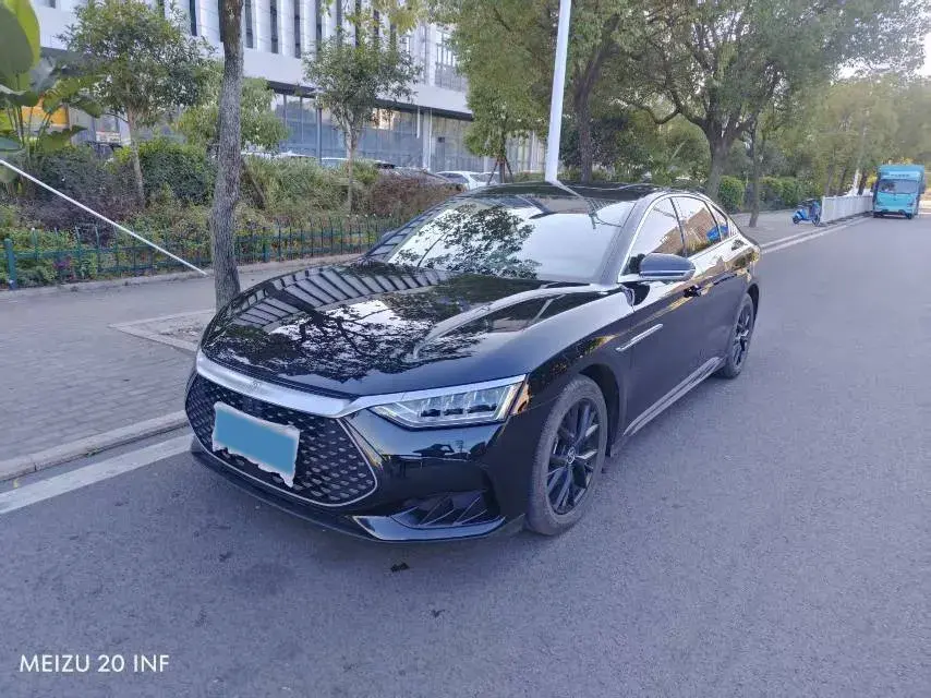 2024 BYD Han 1.5T 139HP L4 E-CVT PHEV 18.316KWH