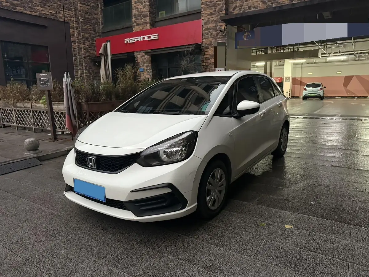 2021 Honda Fit 1.5L 131HP L4 CVT