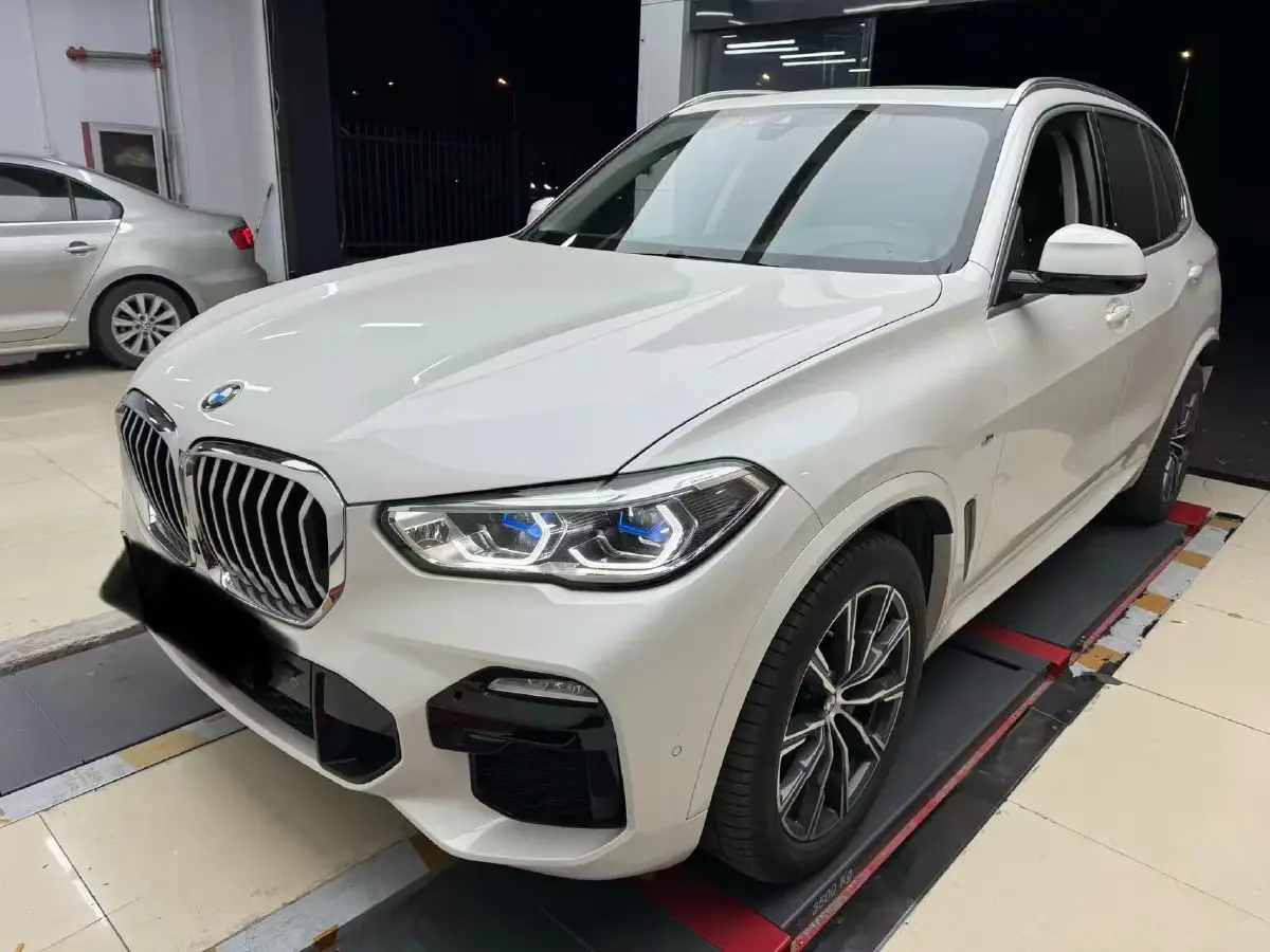 2019 BMW X5 3.0T 340HP L6 8AT