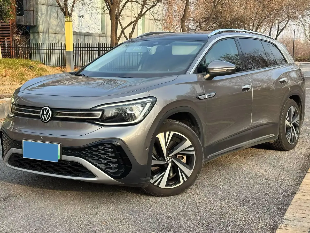 2022 Volkswagen ID.6 Crozz BEV 84.8KWH