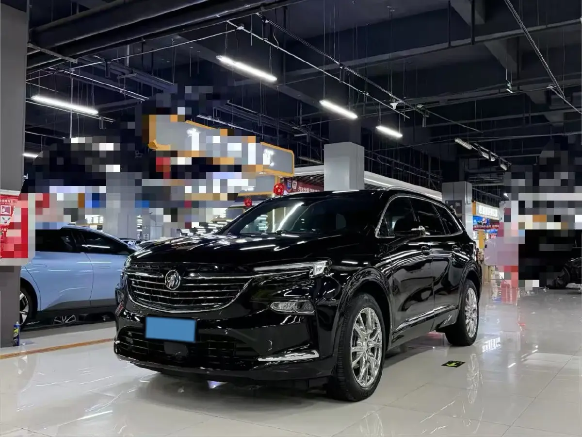 2022 Buick Enclave 2.0T 237HP L4 9AT
