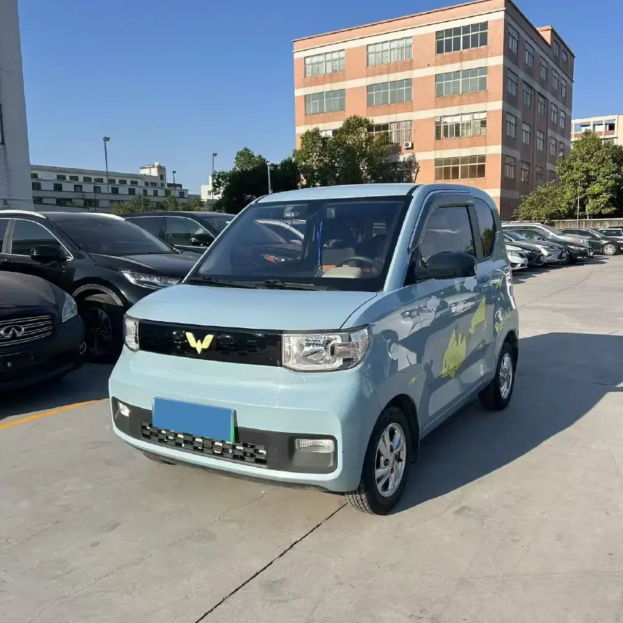 2021 WuLing HongGuang MINI EV BEV 13.9KWH