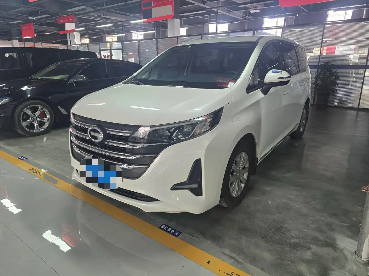2021 GAC Trumpchi M6 1.5T 169HP L4 7DCT
