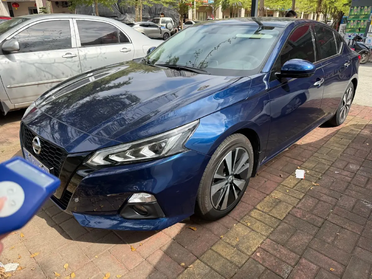 2021 Nissan Teana 2.0L 156HP L4 CVT