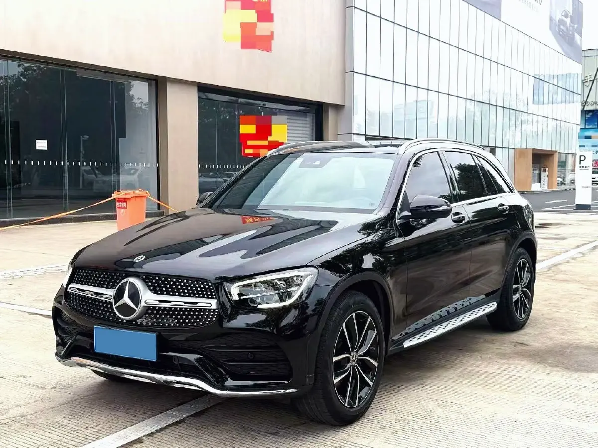2021 Mercedes-Benz GLC Class 2.0T 258HP L4 9AT