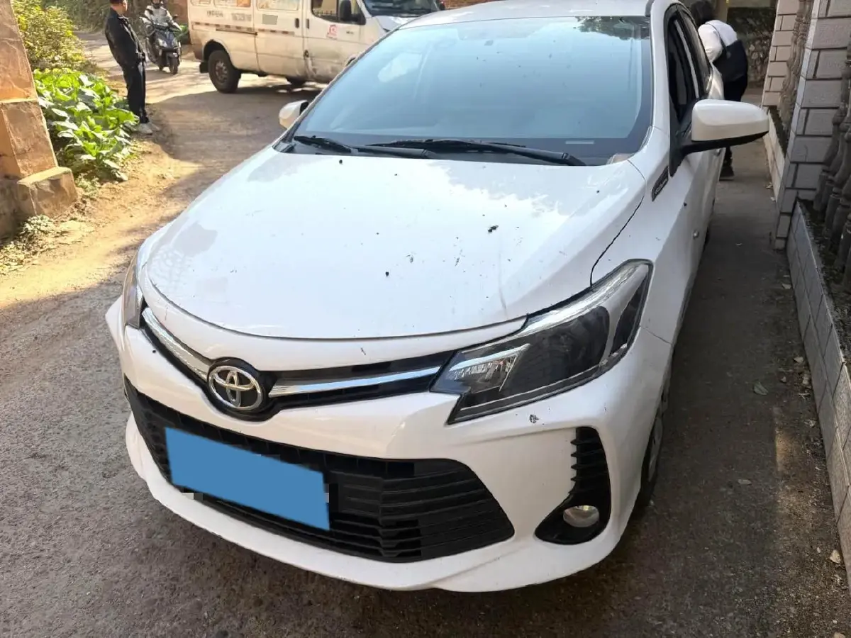 2022 Toyota Vios 1.5L 112HP L4 CVT