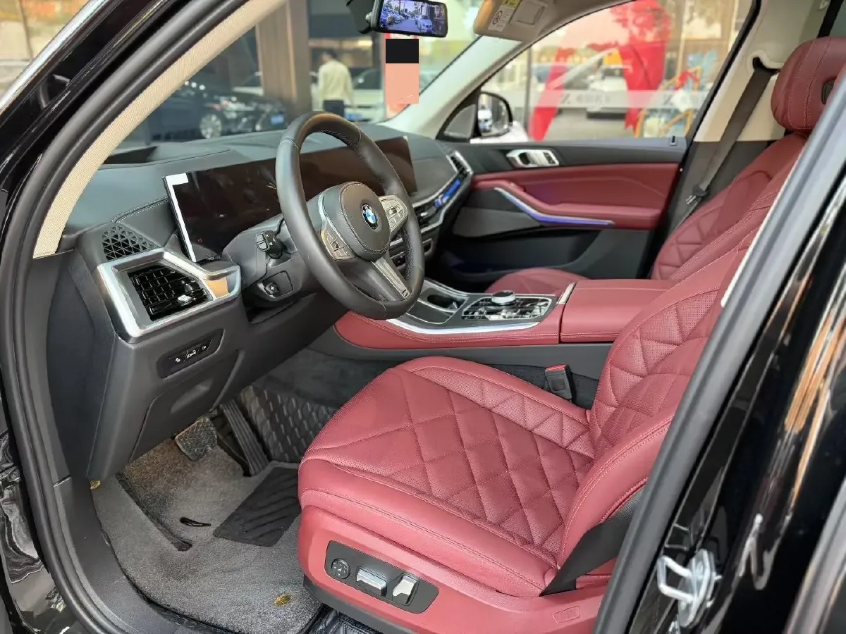 2025 BMW X5 2.0T 258HP L4 8AT,autocango,china used car exporter,china ev exporter,chinese used car exporter,chinese used ev exporter