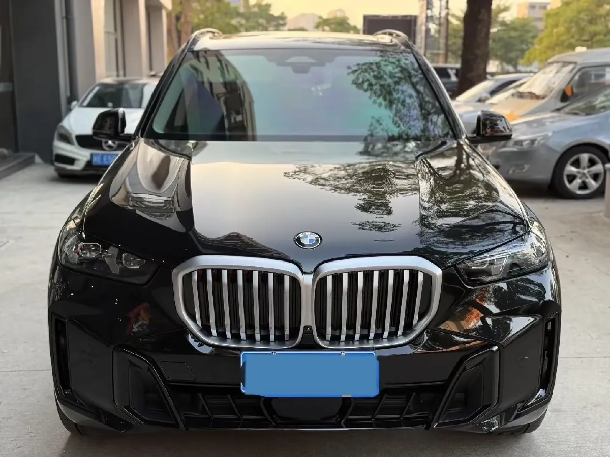 2025 BMW X5 2.0T 258HP L4 8AT,autocango,china used car exporter,china ev exporter,chinese used car exporter,chinese used ev exporter