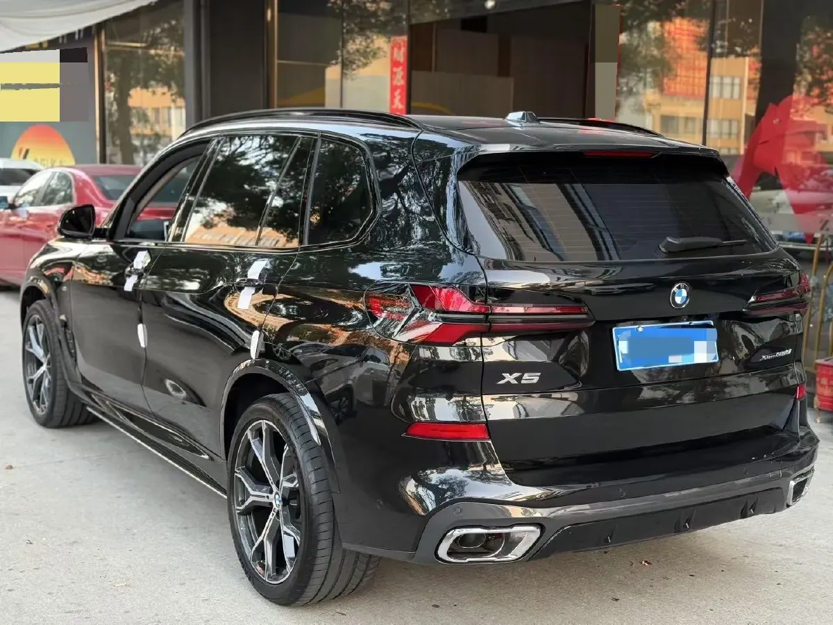 2025 BMW X5 2.0T 258HP L4 8AT,autocango,china used car exporter,china ev exporter,chinese used car exporter,chinese used ev exporter