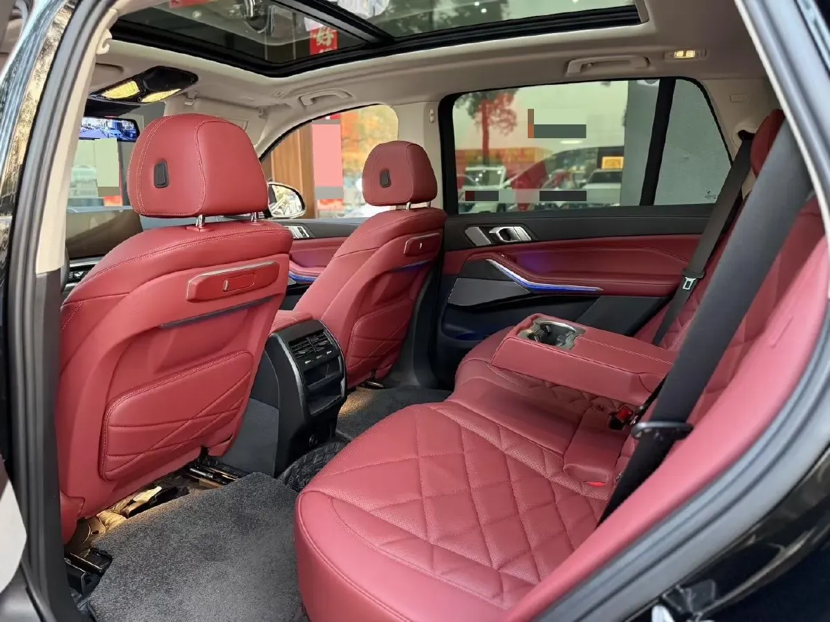 2025 BMW X5 2.0T 258HP L4 8AT,autocango,china used car exporter,china ev exporter,chinese used car exporter,chinese used ev exporter