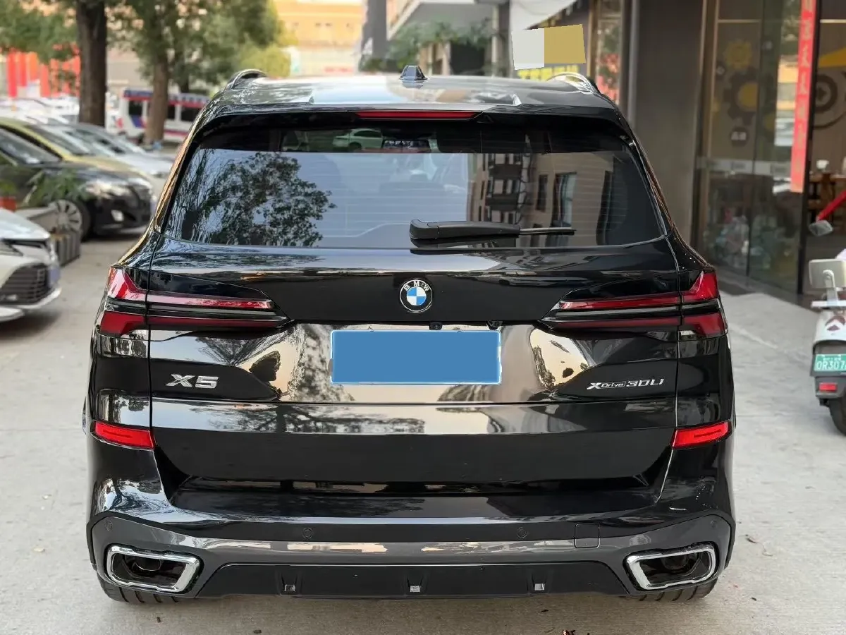 2025 BMW X5 2.0T 258HP L4 8AT,autocango,china used car exporter,china ev exporter,chinese used car exporter,chinese used ev exporter