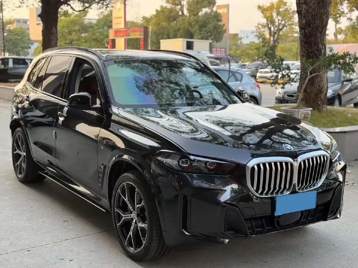 2025 BMW X5 2.0T 258HP L4 8AT,autocango,china used car exporter,china ev exporter,chinese used car exporter,chinese used ev exporter