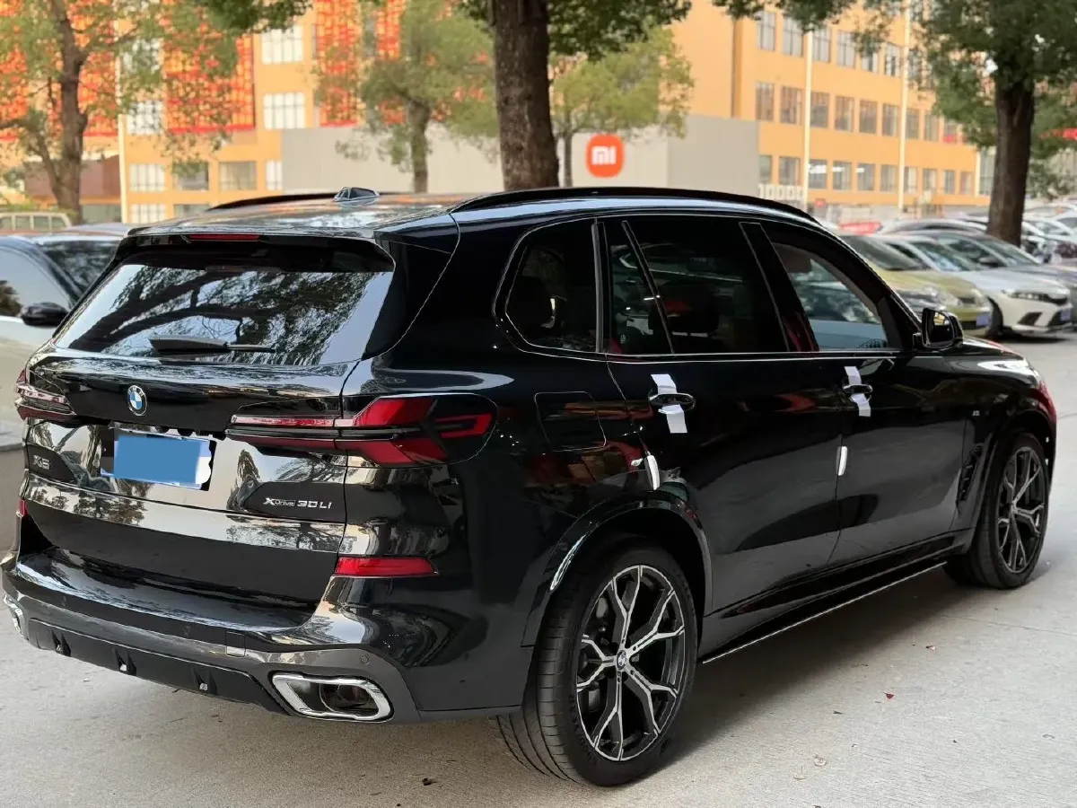 2025 BMW X5 2.0T 258HP L4 8AT,autocango,china used car exporter,china ev exporter,chinese used car exporter,chinese used ev exporter