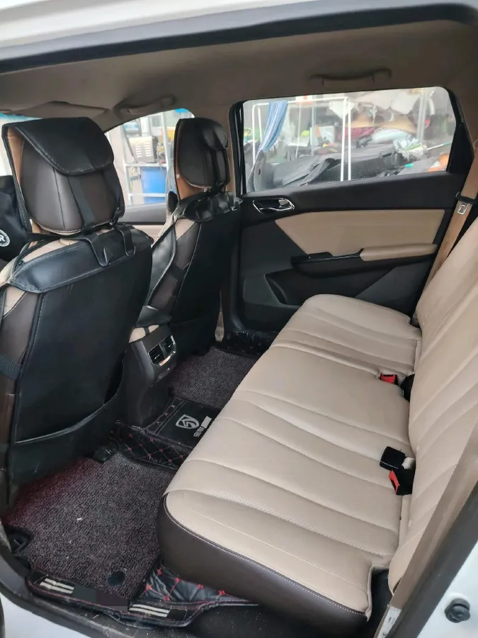 2019 Golden Dragon New Era Sea Lion 2.0L 102HP L4 5MT,autocango,china used car exporter,china ev exporter,chinese used car exporter,chinese used ev exporter