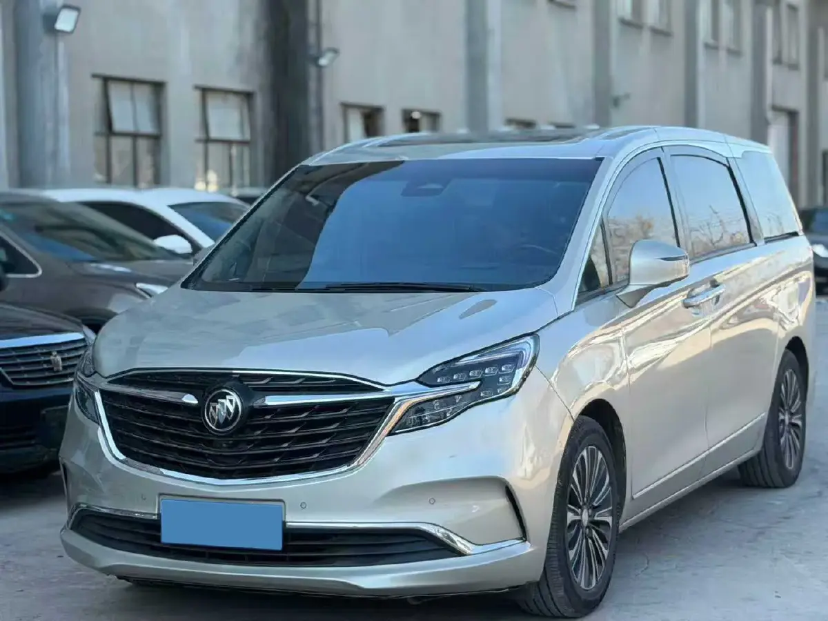 2020 Buick GL8 2.0T 237HP L4 9AT