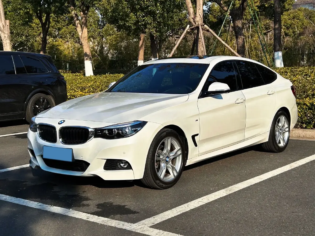 2020 BMW 3 Series GT 2.0T 184HP L4 8AT