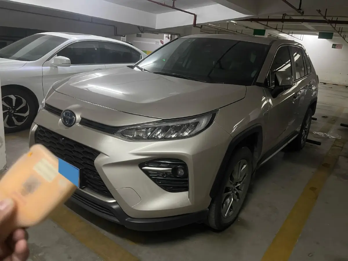 2022 Toyota Wildlander 2.5L 178HP L4 E-CVT Hybrid