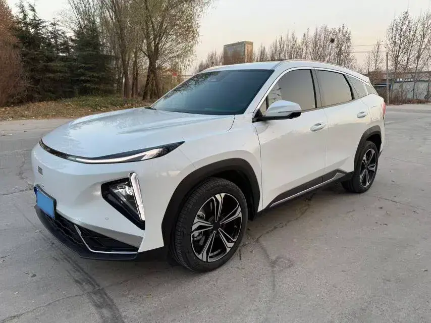 2025 Geely Galaxy L7 1.5L 112HP L4 1DHT PHEV 18.4KWH