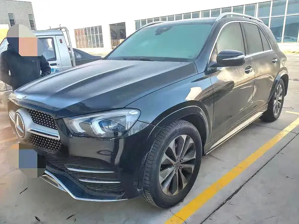 2021 Mercedes-Benz GLE Class 2.0T 258HP L4 9AT