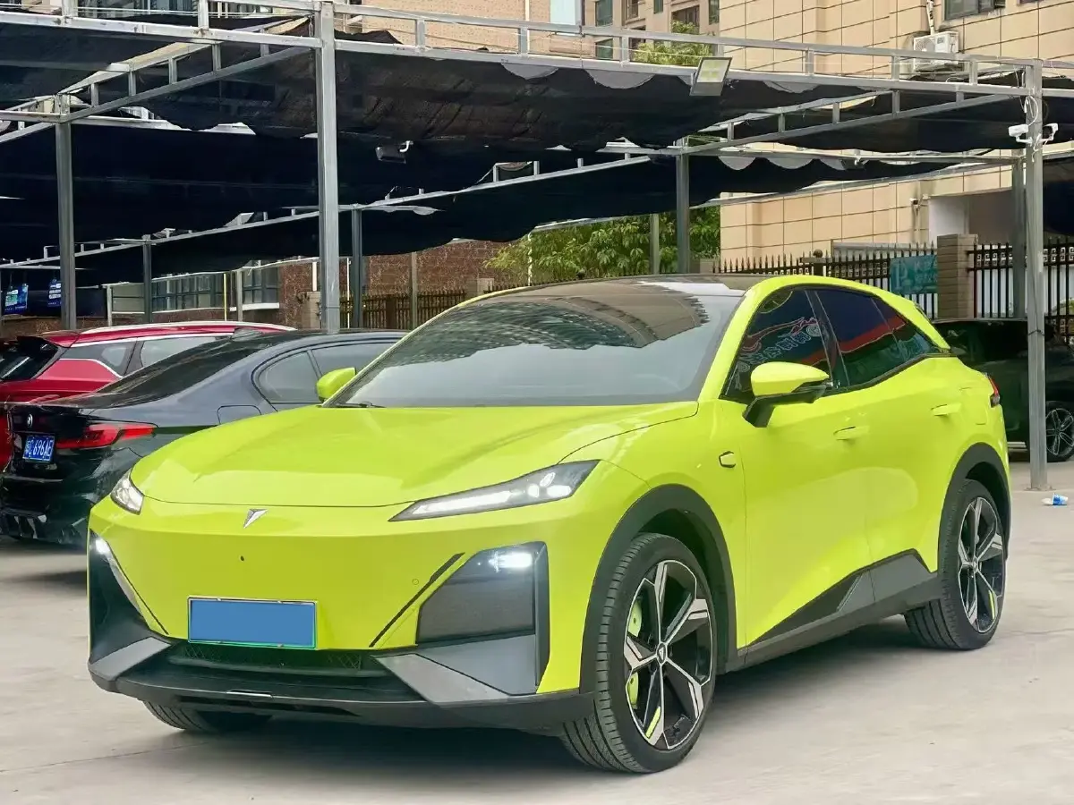 2023 Deepal S07 1.5L 95HP L4 REEV 31.73KWH