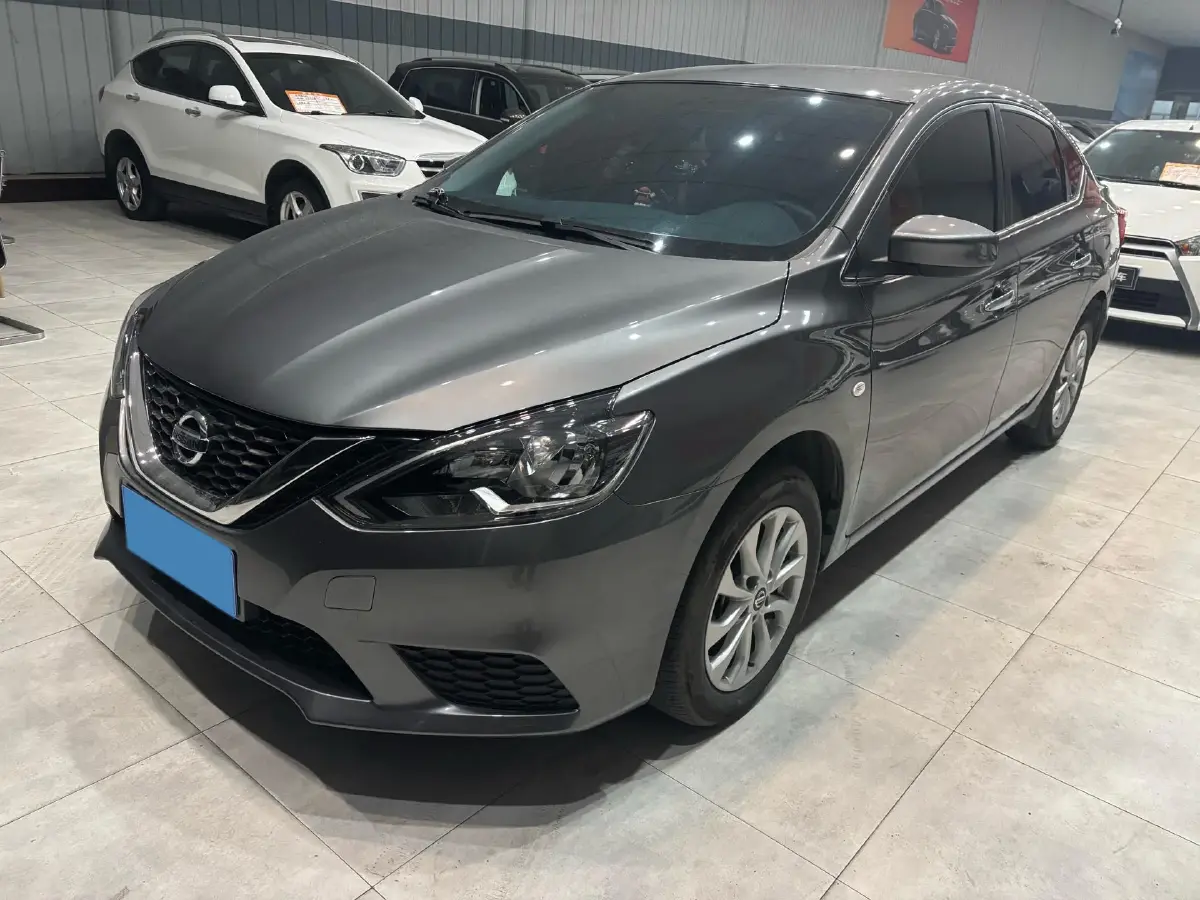 2024 Nissan Sylphy 1.6L 122HP L4 CVT