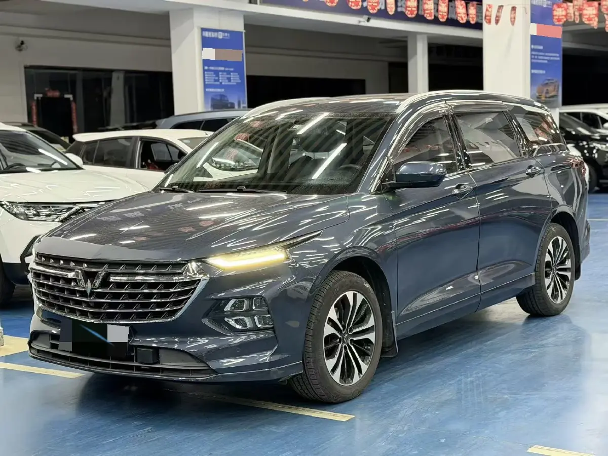2020 WuLing KaiJie 1.5T 147HP L4 CVT
