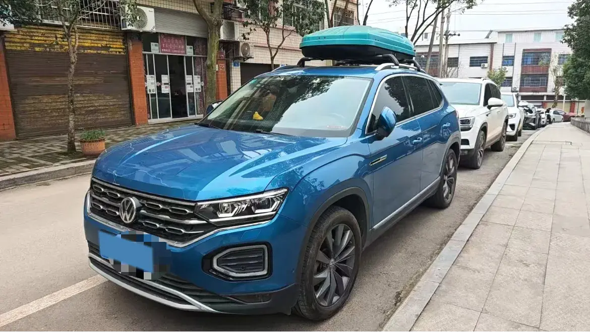 2019 Jeep Cherokee 2.0T 265HP L4 9AT