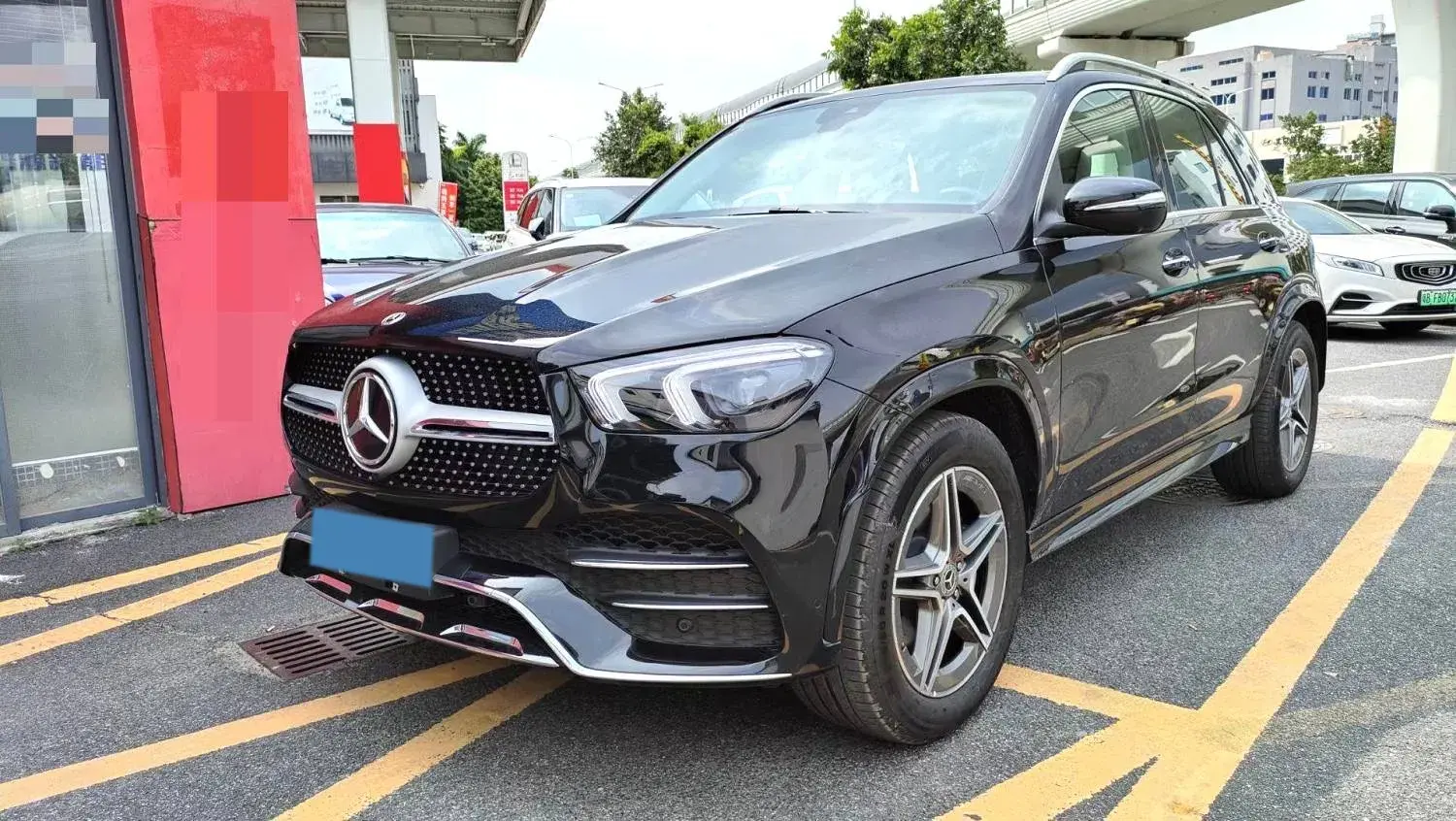 2023 Mercedes-Benz GLE Class 2.5T 367HP L6 9AT