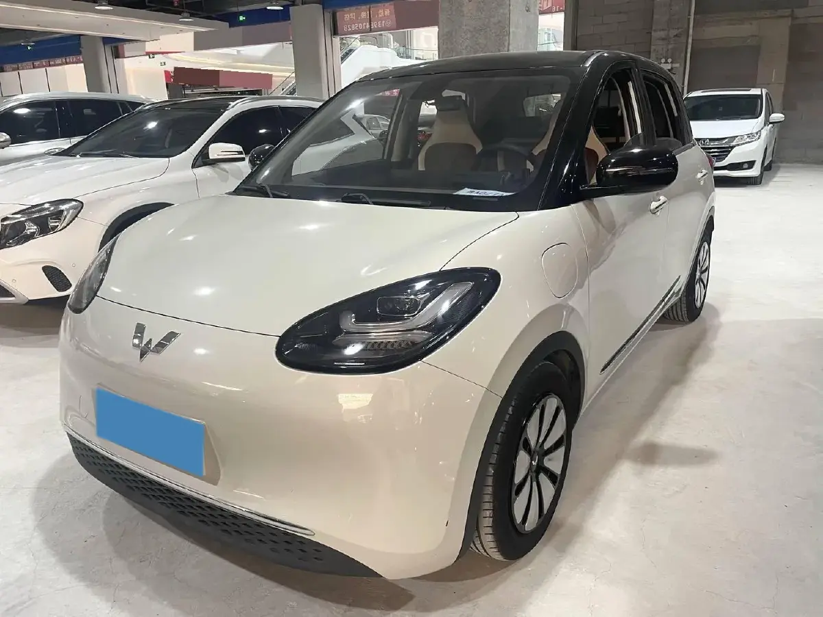 2023 WuLing BinGuo BEV 31.9KWH