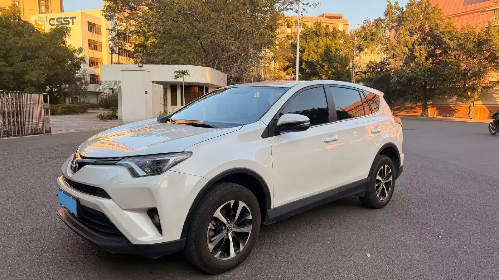 2016 Honda CR-V 2.0L 155HP L4 CVT