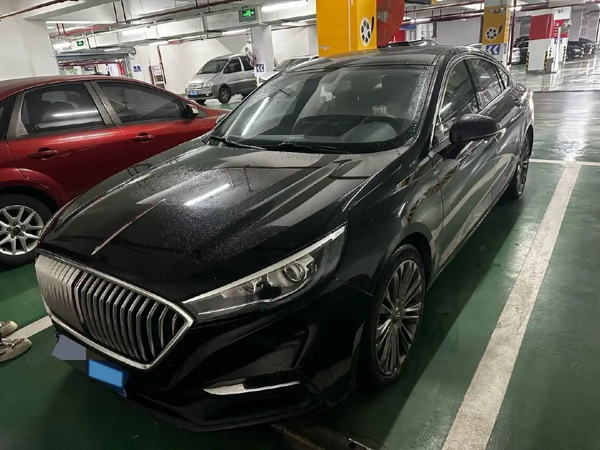 2020 HongQi H5 1.5T 169HP L4 7DCT