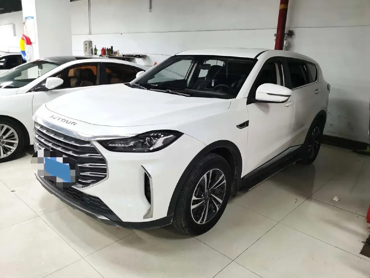 2021 Jetour X70 Plus 1.5T 156HP L4 6MT