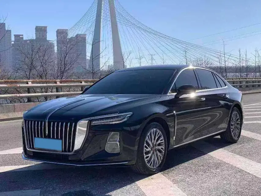 2022 HongQi H5 1.8T 197HP L4 6AT