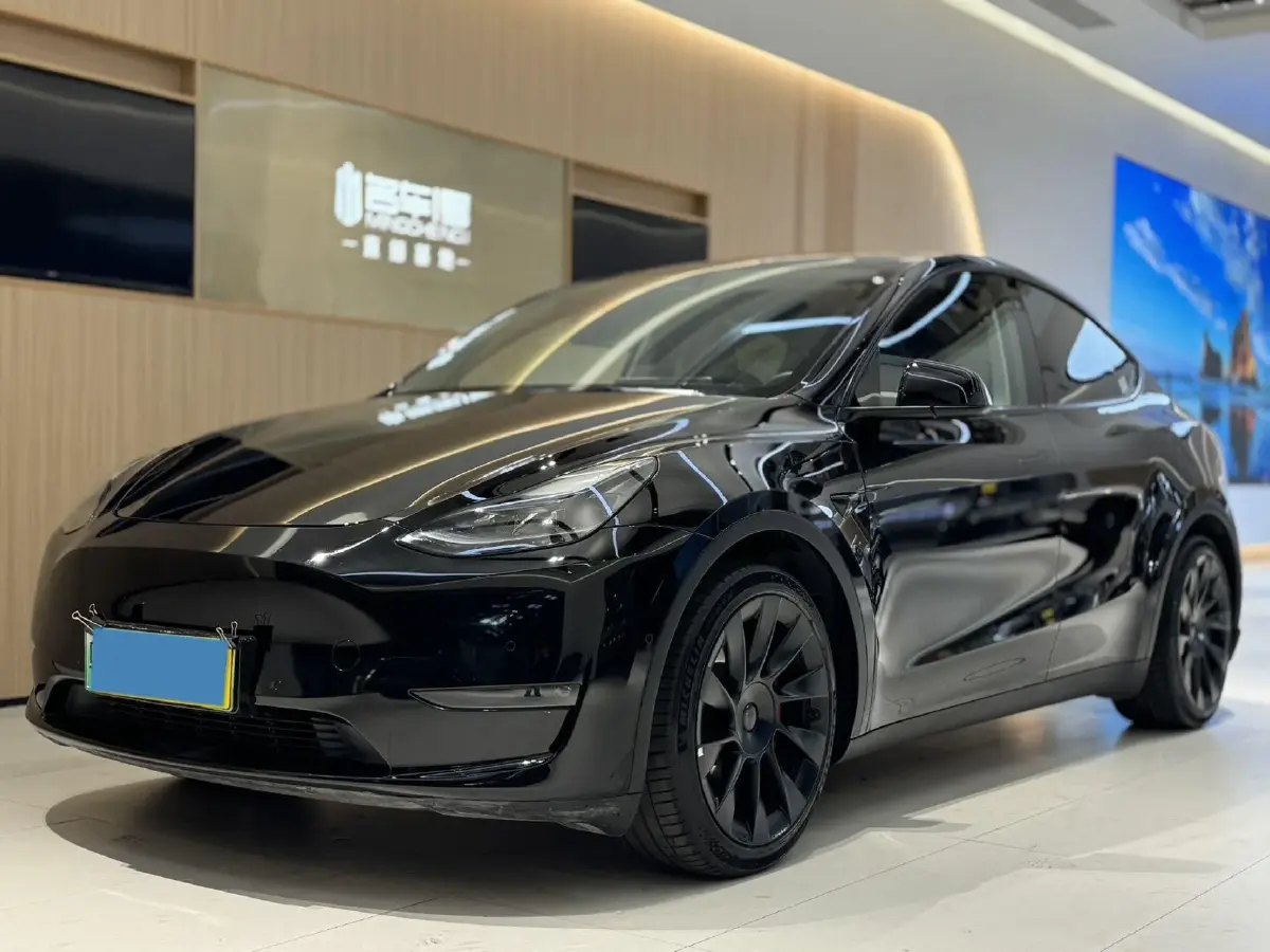 2021 Tesla Model Y BEV 60KWH