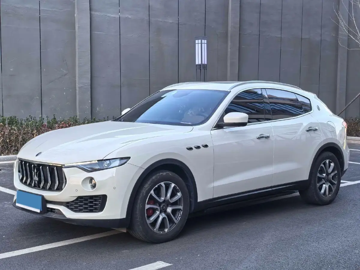 2021 Maserati Levante 3.0T 350HP V6 8AT
