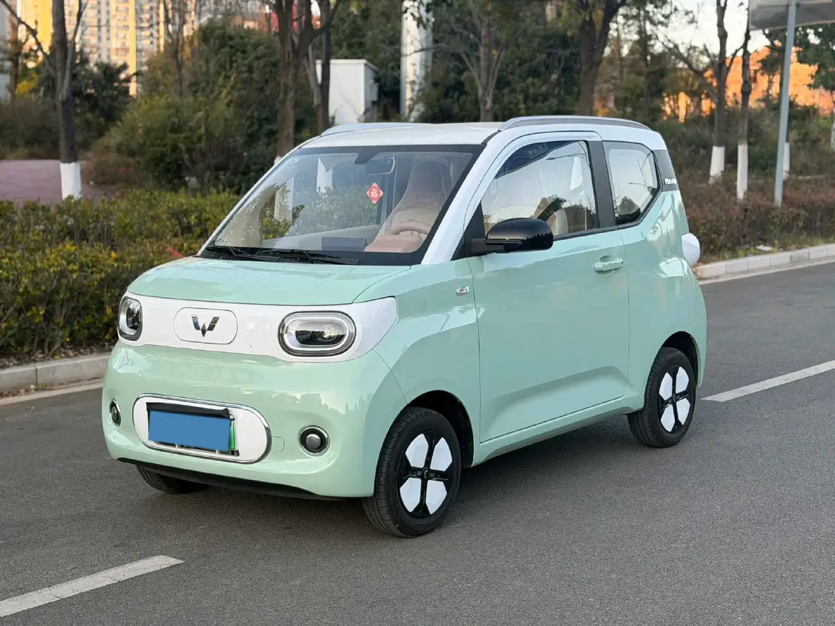 2025 WuLing HongGuang MINI EV BEV 16.2KWH