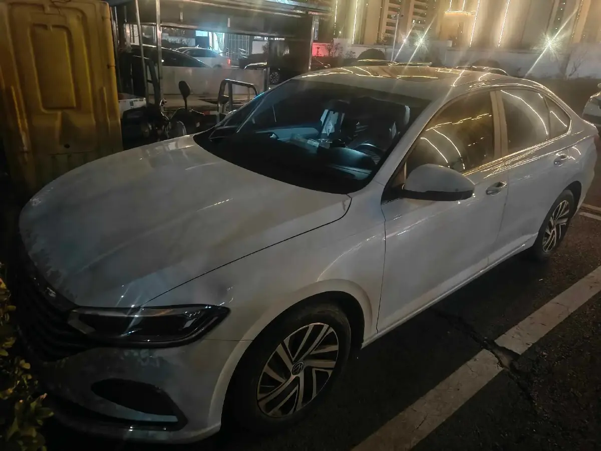 2023 Volkswagen Lavida 1.5T 160HP L4 7DCT